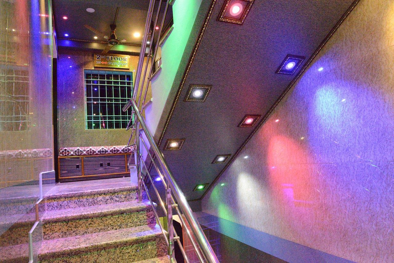 Vasanth Villa カーンチープラム エクステリア 写真