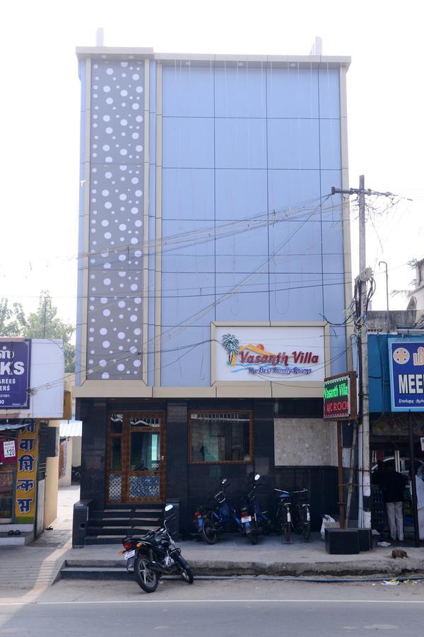 Vasanth Villa カーンチープラム エクステリア 写真