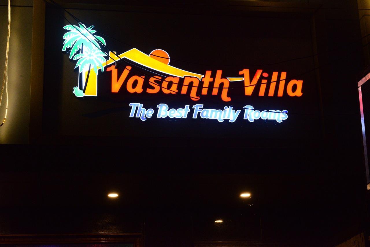 Vasanth Villa カーンチープラム エクステリア 写真